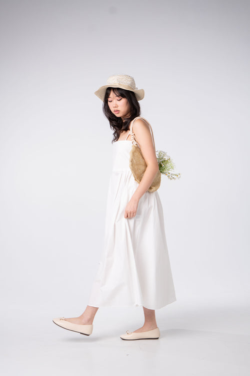 Cotton Summer Dress