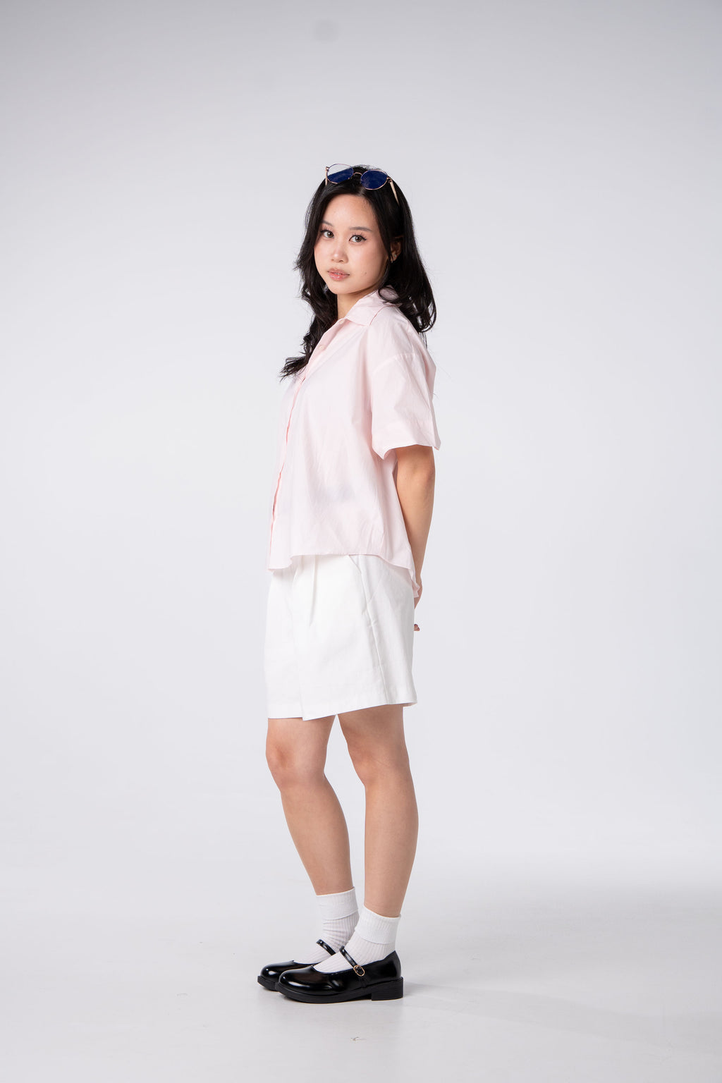 Pastel Cotton Shirt