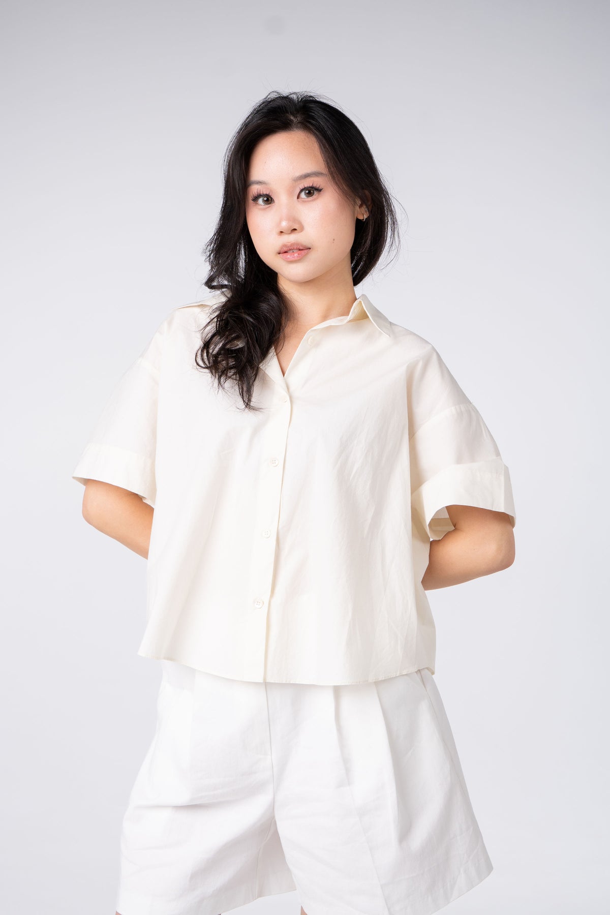 Pastel Cotton Shirt