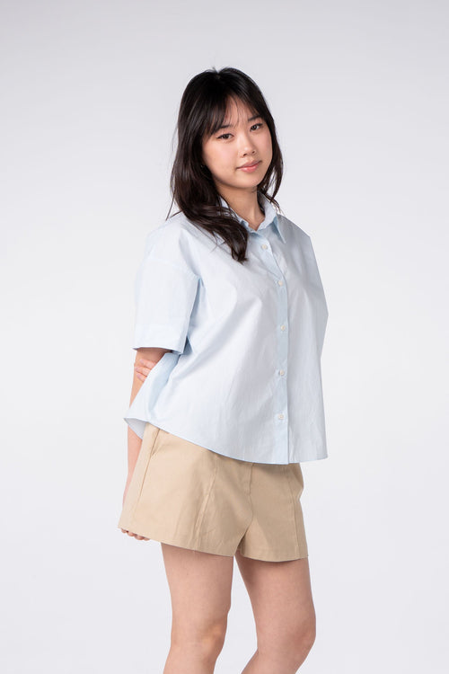 Cotton Daily Shorts